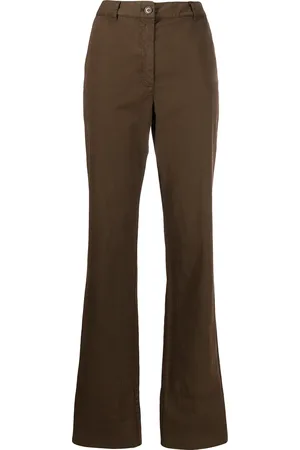 HENRIK VIBSKOV Flame straight-leg trousers