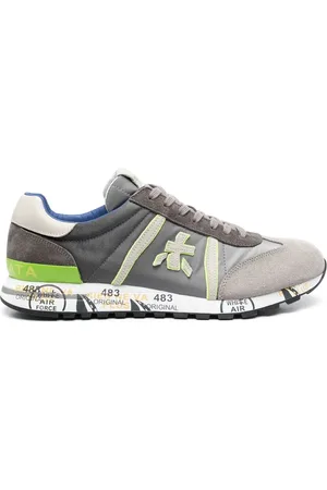 Premiata Lucy low-top sneakers