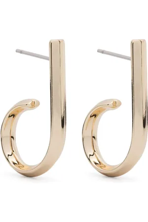 Eddie Borgo Curled earrings