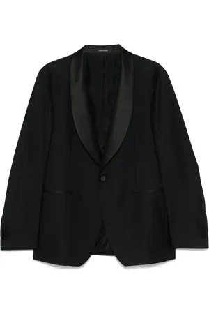 TAGLIATORE Shawl-lapels blazer