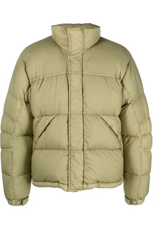 Ten Cate Feather-down padded puffer jacket