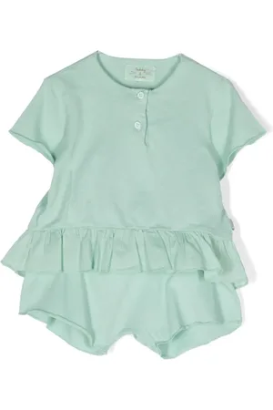 TEDDY & MINOU Elasticated waist shorts