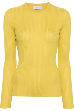 GABRIELA HEARST Browning crew-neck jumper