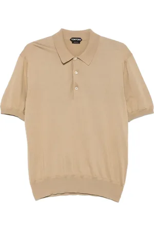 Tom Ford Cotton polo shirt