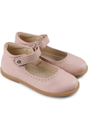 Falcotto Leather ballerinas