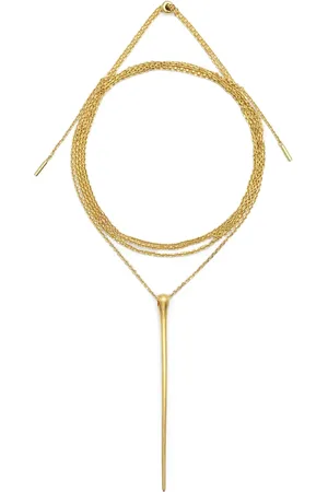 Hugo Kreit Chard necklace