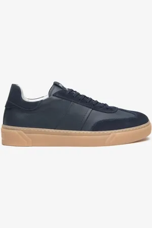 Nero Giardini Leather sneakers