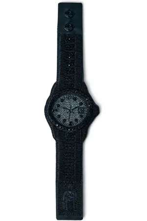 WALTER VAN BEIRENDONCK Crystal-embellished bracelet