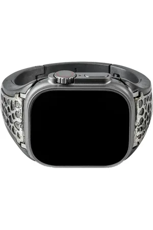 PARTS OF FOUR Apple Watch Model 2 Ultra Fuse Sistema v2 Mega Pavé 17mm bracelet