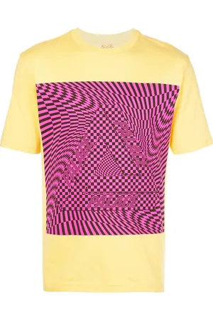PALACE Mash Eye crew neck T-shirt