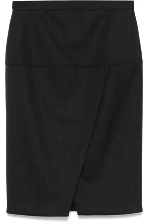 Fendi Pinstripe skirt