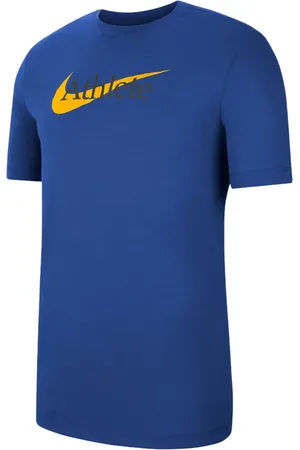 Nike Swoosh Athlete DB "Game Royal" T-shirt