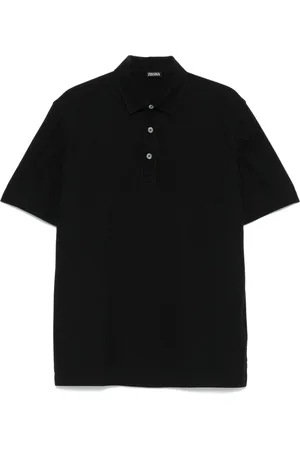 Ermenegildo Zegna Cotton polo shirt