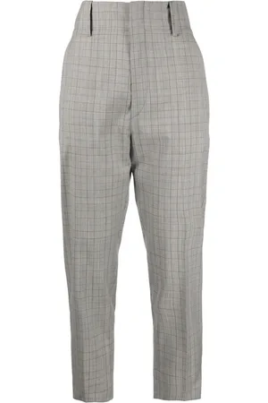 Isabel Marant Naolia virgn-wool trousers