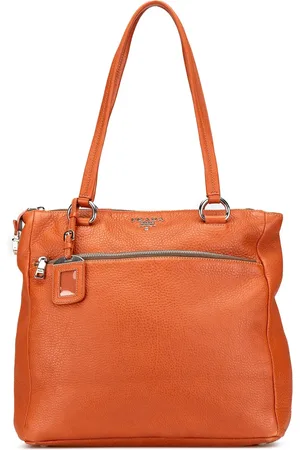 Prada 2000-2013 Vitello Daino tote bag