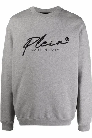 Philipp Plein Embroidered-logo sweatshirt