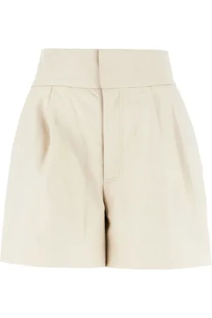 PT Torino Pleat-detail shorts