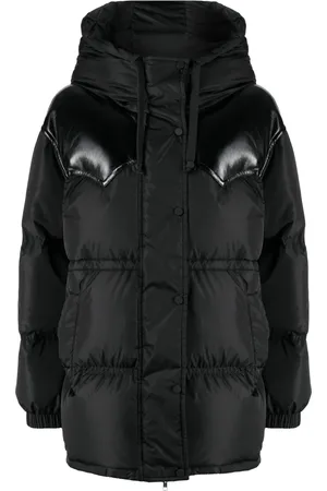Stand Studio Matterhorn panelled padded coat
