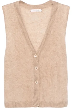 Dorothee Schumacher Textured cashmere top