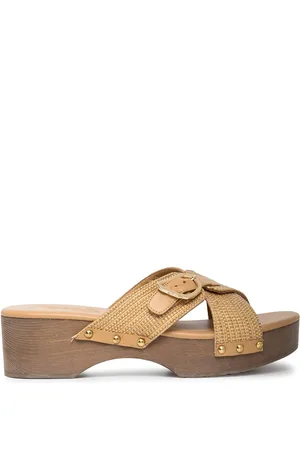 Ancient Greek Sandals Marilisa crosstrap clog sandals