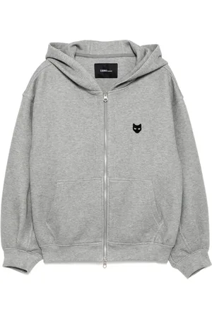 SONGZIO Deviant zip-up hoodie