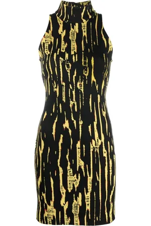 AMBUSH Jacquard mini dress