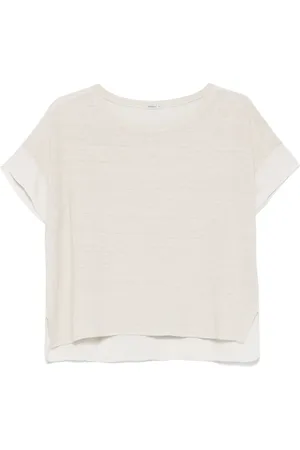 TRANSIT Panelled T-shirt