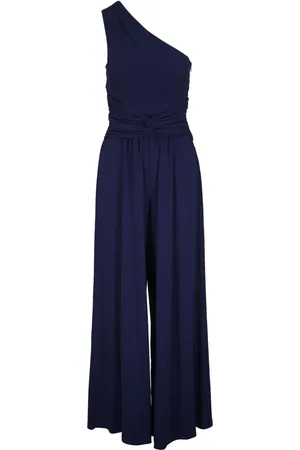 Michael Kors One-shoulder jumpsuit