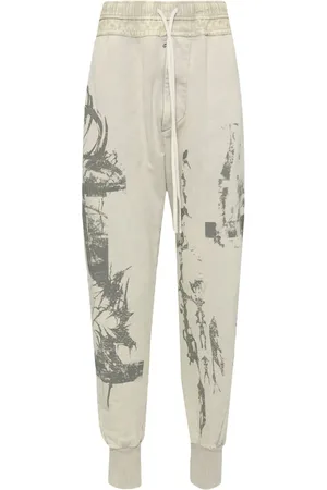 JULIUS Neo-goth track pants