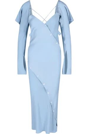 SETCHU Criss cross straps dress