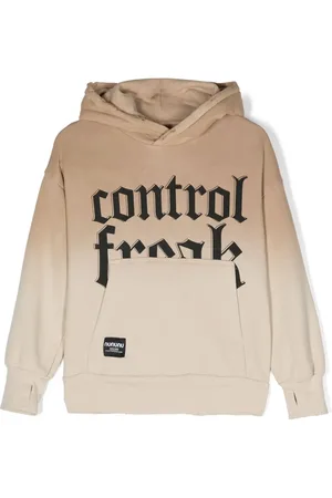 Nununu Control Freak ombr?? hoodie