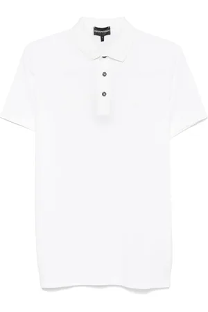 Emporio Armani Cotton polo shirt