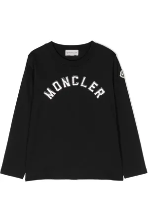 Moncler Logo long-sleeve T-shirt
