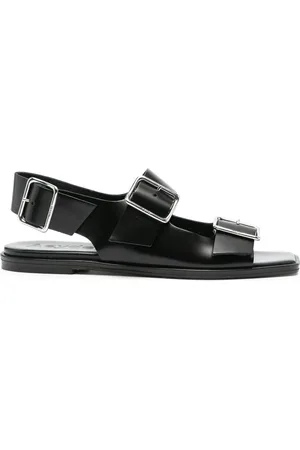 Aeyde Thekla buckled sandals