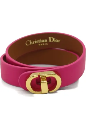 Dior 2000s 30 Montaigne bracelet