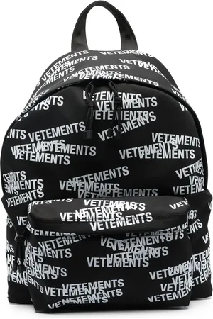 Vetements Logo-print backpack
