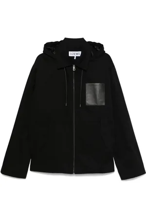Loewe Hooded jacket