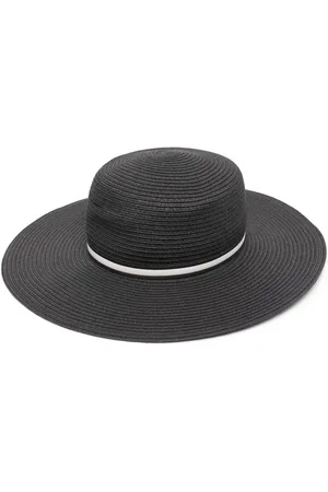 Borsalino Giselle braided paper hat