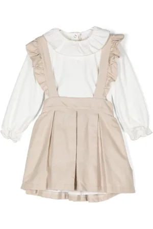 PATACHOU Ruffled dress set