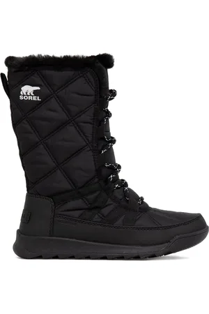 sorel Whitney??? quilted boots