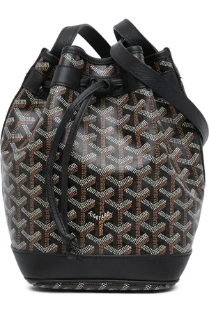 GOYARD 2024 Goyardine Petit Flot PM bucket bag