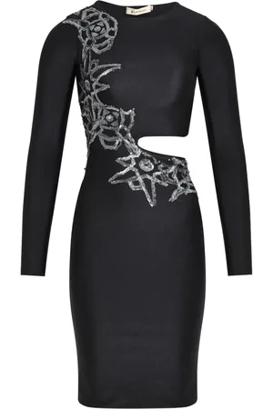 Lethicia Bronstein Martini midi dress