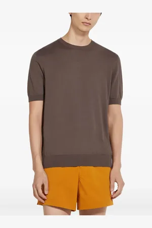 Ermenegildo Zegna Cotton T-shirt