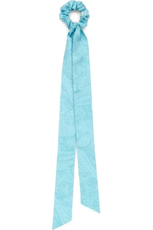 Etro Abstract-print scrunchie