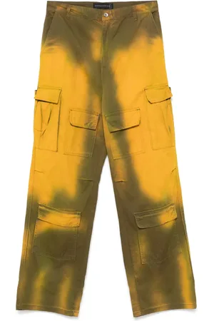 Who Decides War Dusk trousers