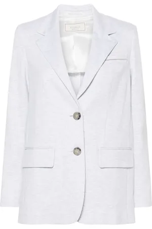 PESERICO SIGN Single-breasted blazer