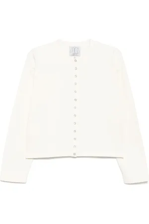 AGNÈS B. Pressions cardigan