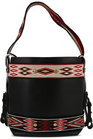 Dior Geometric-panel two-way bag
