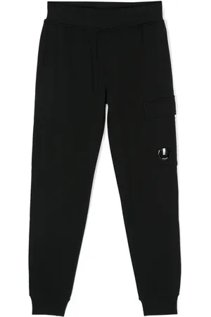 C.P. Company Lens-detailed track pants