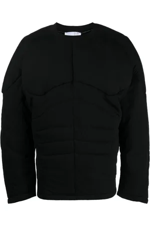 Natasha Zinko Monster padded-design sweatshirt